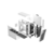 Корпус ПК без блока питания Корпус ПК без блока питания/ Case Fractal Design Torrent TG Clear Tint, Full-Tower, 2x180mm + 3x140mm, 2xUSB-A 3.2 + 1xUSB 3.2 Type-C E-ATX, SSI-CEB, SSI-EEB, ATX, mATX, mITX White