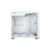 Корпус ПК без блока питания Корпус ПК без блока питания/ Case Fractal Design Torrent RGB TG Clear Tint, Full-Tower, 2x180mm + 3x140mm RGB, 2xUSB-A 3.2 + 1xUSB 3.2 Type-C E-ATX, SSI-CEB, SSI-EEB, ATX, mATX, mITX White