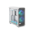 Корпус ПК без блока питания Корпус ПК без блока питания/ Case Fractal Design Torrent RGB TG Clear Tint, Full-Tower, 2x180mm + 3x140mm RGB, 2xUSB-A 3.2 + 1xUSB 3.2 Type-C E-ATX, SSI-CEB, SSI-EEB, ATX, mATX, mITX White