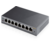 Коммутатор TP-Link TL-SG108PE (L2) 8x1Гбит/с 4PoE+ 64W управляемый