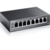 Коммутатор TP-Link TL-SG108PE (L2) 8x1Гбит/с 4PoE+ 64W управляемый