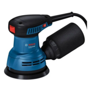 Эксцентриковая шлифмашина Bosch GEX 125 290Вт D125мм (06013A80F0)