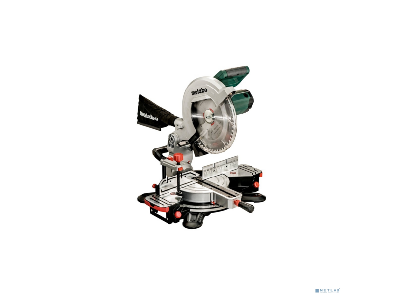 Торцовочная пила Metabo KS 305 M 2000Вт 3700об/мин d=305мм