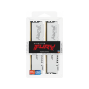Память DDR5 2x16GB 5200MHz Kingston KF552C36BWEK2-32 Fury Beast Expo RTL Gaming PC5-41600 CL36 DIMM 288-pin 1.25В kit single rank с радиатором Ret