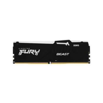 Память оперативная Память оперативная/ Kingston 32GB 5600MT/s DDR5 CL36 DIMM FURY Beast RGB EXPO