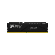 Память оперативная Память оперативная/ Kingston 32GB 6400MT/s DDR5 CL32 DIMM FURY Beast Black EXPO
