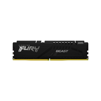 Память оперативная Память оперативная/ Kingston 32GB 6400MT/s DDR5 CL32 DIMM FURY Beast Black EXPO