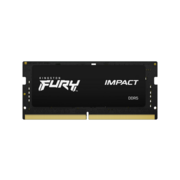 Память оперативная Память оперативная/ Kingston 16GB 6000MT/s DDR5 CL38 SODIMM FURY Impact XMP