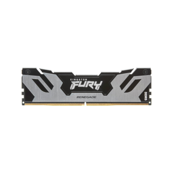 Память оперативная Память оперативная/ Kingston 32GB 7600MT/s DDR5 CL38 DIMM (Kit of 2) FURY Renegade Silver XMP