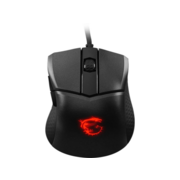 Мышь MSI Clutch GM31 Lightweight черный оптическая 12000dpi USB 4but (S12-0402080-CLA)