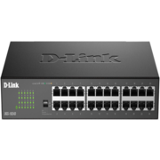 Коммутатор D-Link DGS-1024D DGS-1024D/J1A (L2) 24x1Гбит/с неуправляемый
