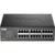 Коммутатор D-Link DGS-1024D DGS-1024D/J1A (L2) 24x1Гбит/с неуправляемый