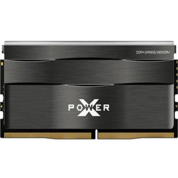 Память DDR4 8GB 3600MHz Silicon Power SP008GXLZU360BSC Xpower Zenith RTL Gaming PC4-28800 CL18 DIMM 288-pin 1.35В kit single rank с радиатором Ret