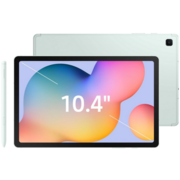 Планшет Samsung Galaxy Tab S6 Lite SM-P625 1280 (2.4) 8C RAM4Gb ROM64Gb 10.4" TFT 2000x1200 4G 1Sim Android 14 мятный 8Mpix 5Mpix BT WiFi microSD 1Tb 7040mAh