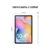 Планшет Samsung Galaxy Tab S6 Lite SM-P625 1280 (2.4) 8C RAM4Gb ROM64Gb 10.4" TFT 2000x1200 4G 1Sim Android 14 мятный 8Mpix 5Mpix BT WiFi microSD 1Tb 7040mAh