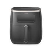 Аэрогриль Philips HD9257/80 1700Вт черный