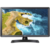 Телевизор LED LG 24" 24TQ510S-PZ.ARUZ черный HD 60Hz DVB-T DVB-T2 DVB-C USB WiFi Smart TV