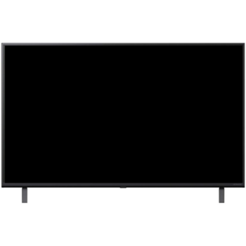 Телевизор LED LG 43" 43NANO80A6B.ARUG синяя сажа 4K Ultra HD 60Hz DVB-T DVB-T2 DVB-C DVB-S DVB-S2 USB WiFi Smart TV