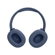 Гарнитура накладные JBL Tune 770NC 1.2м синий беспроводные bluetooth оголовье (JBLT770NCBLUCN)