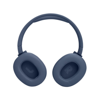 Гарнитура накладные JBL Tune 770NC 1.2м синий беспроводные bluetooth оголовье (JBLT770NCBLUCN)
