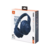 Гарнитура накладные JBL Tune 770NC 1.2м синий беспроводные bluetooth оголовье (JBLT770NCBLUCN)