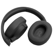 Гарнитура накладные JBL Tune 770NC 1.2м черный беспроводные bluetooth оголовье (JBLT770NCBLKCN)