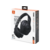 Гарнитура накладные JBL Tune 770NC 1.2м черный беспроводные bluetooth оголовье (JBLT770NCBLKCN)