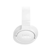 Гарнитура накладные JBL Tune 770NC 1.2м белый беспроводные bluetooth оголовье (JBLT770NCWHTCN)