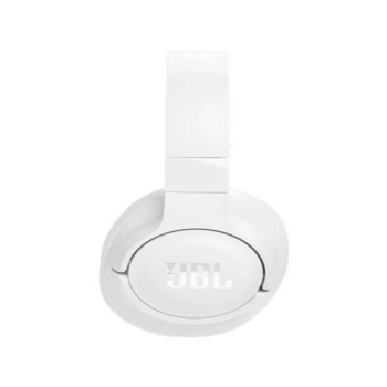 Гарнитура накладные JBL Tune 770NC 1.2м белый беспроводные bluetooth оголовье (JBLT770NCWHTCN)