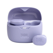 Гарнитура внутриканальные JBL Tune Buds пурпурный беспроводные bluetooth в ушной раковине (JBLTBUDSPUR)