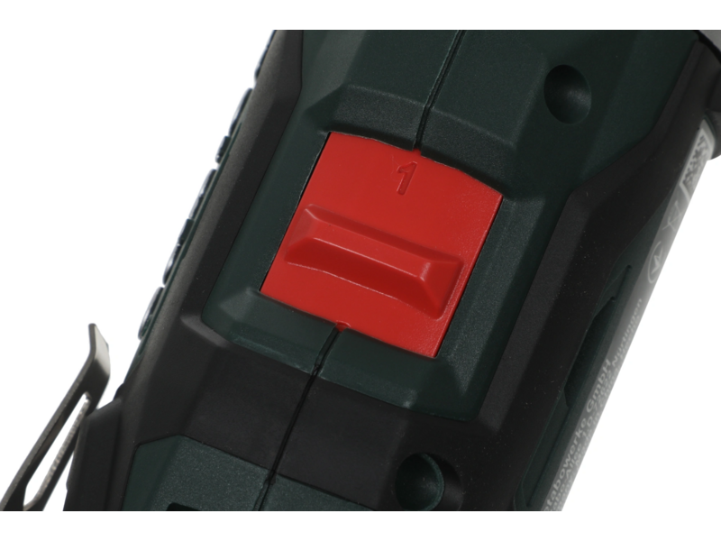 Дрель-шуруповерт Metabo Power Maxx BS BL аккум. патрон:быстрозажимной (кейс в комплекте) (601749500)