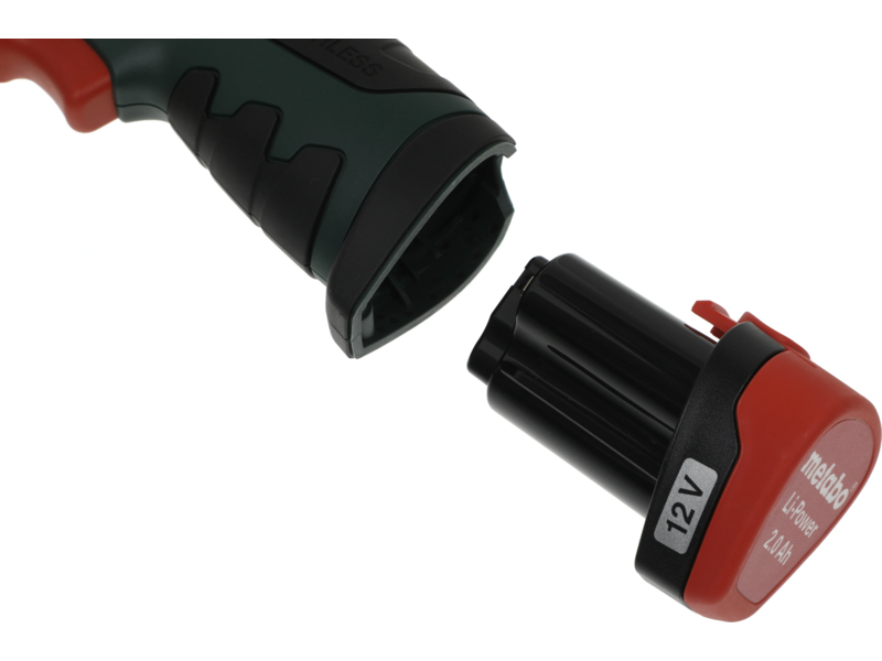 Дрель-шуруповерт Metabo Power Maxx BS BL аккум. патрон:быстрозажимной (кейс в комплекте) (601749500)