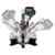Торцовочная пила Metabo KGS 305 M 1600Вт 3700об/мин d=305мм