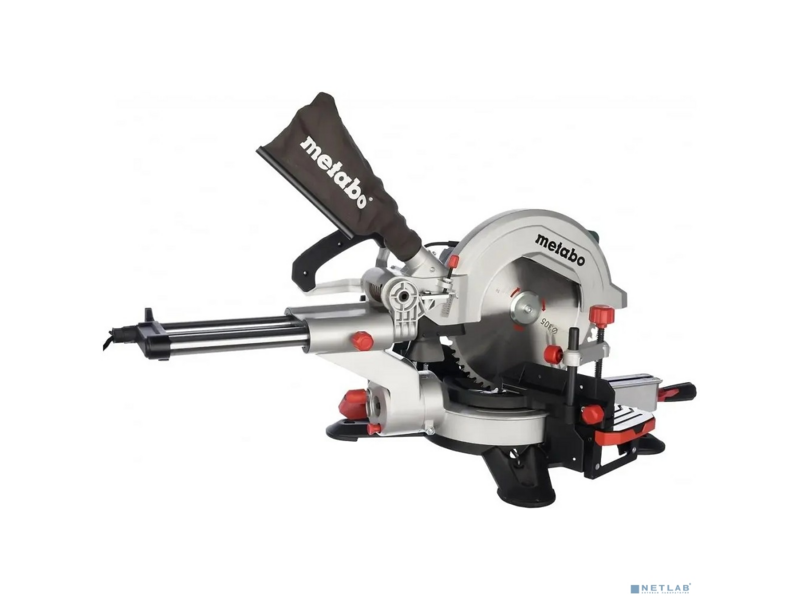 Торцовочная пила Metabo KGS 305 M 1600Вт 3700об/мин d=305мм