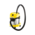Строительный пылесос Karcher WD 3 S V-15/4/20 1000Вт (уборка: сухая/сбор воды) желтый