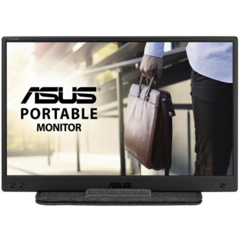 Монитор Asus 15.6" ZenScreen MB166B черный IPS LED 25ms 16:9 матовая 250cd 178гр/178гр 1920x1080 60Hz FHD USB 0.78кг