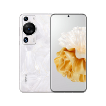 Смартфон Huawei MNA-LX9 P60 Pro 512Gb 12Gb жемчужина рококо моноблок 3G 4G 2Sim 6.67" 1220x2700 EMUI 12 48Mpix 802.11 a/b/g/n/ac/ax NFC GPS GSM900/1800 GSM1900 Protect NM max256Gb
