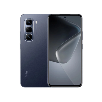 Смартфон Infinix X6881 Hot 50 Pro 256Gb 8Gb черный моноблок 3G 4G 2Sim 6.78" 1080x2460 Android 14 50Mpix 802.11 a/b/g/n/ac NFC GPS GSM900/1800 GSM1900 Protect FM microSD max2048Gb