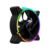 Вентилятор для корпуса ZALMAN ZM-RFD120A, 120x120x25mm, 3 PIN ADDRESSABLE, 800-1500 RPM, 25.6DBA, HYDRAULIC BEARING