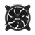 Вентилятор для корпуса ZALMAN ZM-RFD120A, 120x120x25mm, 3 PIN ADDRESSABLE, 800-1500 RPM, 25.6DBA, HYDRAULIC BEARING