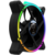 Вентилятор для корпуса ZALMAN ZM-RFD120A, 120x120x25mm, 3 PIN ADDRESSABLE, 800-1500 RPM, 25.6DBA, HYDRAULIC BEARING