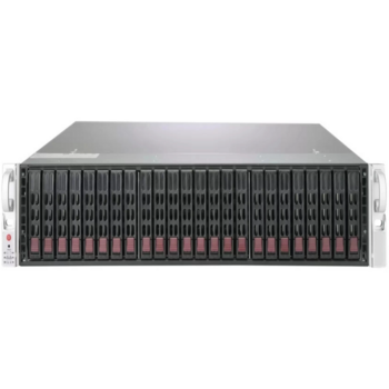 Сервер IRU Rock s2224p 2x6126 4x32Gb LSI3108 AST2500 2x10Gb 2x1200W w/o OS (2099634)