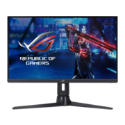Монитор Asus 27" ROG Strix XG27AQMR черный IPS LED 16:9 HDMI матовая HAS Piv 1000:1 350cd 178гр/178гр 2560x1440 300Hz G-Sync DP 2K USB 7.31кг