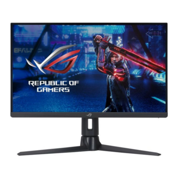 Монитор Asus 27" ROG Strix XG27AQMR черный IPS LED 16:9 HDMI матовая HAS Piv 1000:1 350cd 178гр/178гр 2560x1440 300Hz G-Sync DP 2K USB 7.31кг