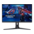 Монитор Asus 27" ROG Strix XG27AQMR черный IPS LED 16:9 HDMI матовая HAS Piv 1000:1 350cd 178гр/178гр 2560x1440 300Hz G-Sync DP 2K USB 7.31кг