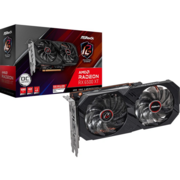 Видеокарта Asrock PCI-E 4.0 RX6500XT PGD 4GO AMD Radeon RX 6500XT 4Gb 64bit GDDR6 2365/18000 HDMIx1 DPx1 HDCP Ret