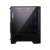 Корпус MSI MAG Forge 120A черный без БП ATX 2x120mm 2xUSB3.0 audio bott PSU