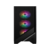Корпус MSI MAG Forge 120A черный без БП ATX 2x120mm 2xUSB3.0 audio bott PSU