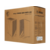 Корпус MSI MAG Forge 120A черный без БП ATX 2x120mm 2xUSB3.0 audio bott PSU