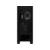 Корпус MSI MAG Forge 120A черный без БП ATX 2x120mm 2xUSB3.0 audio bott PSU